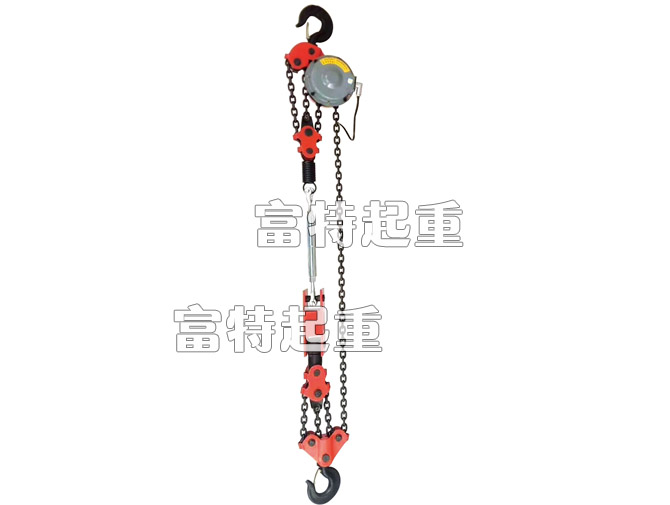 7.5噸正掛懸掛式爬架電動葫蘆